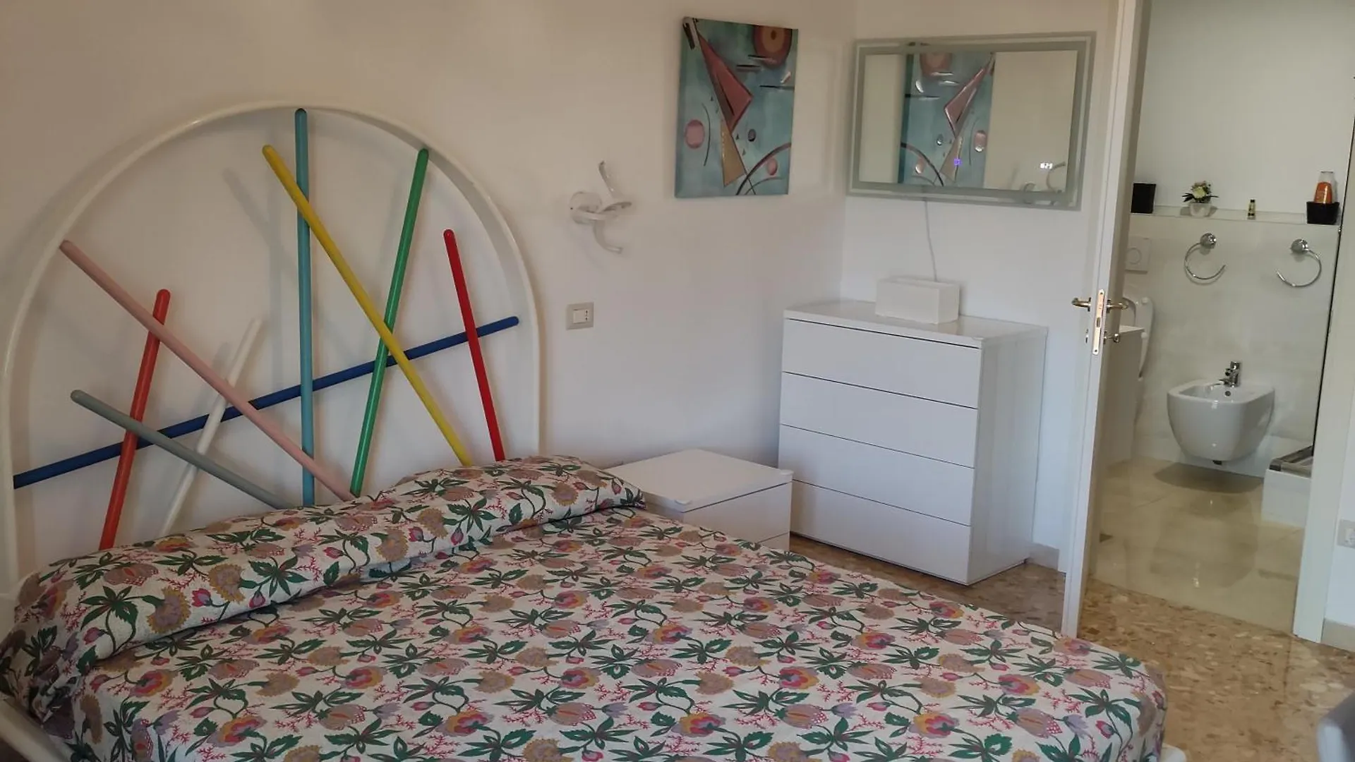 Home In Trastevere With Garage Rome Apartment