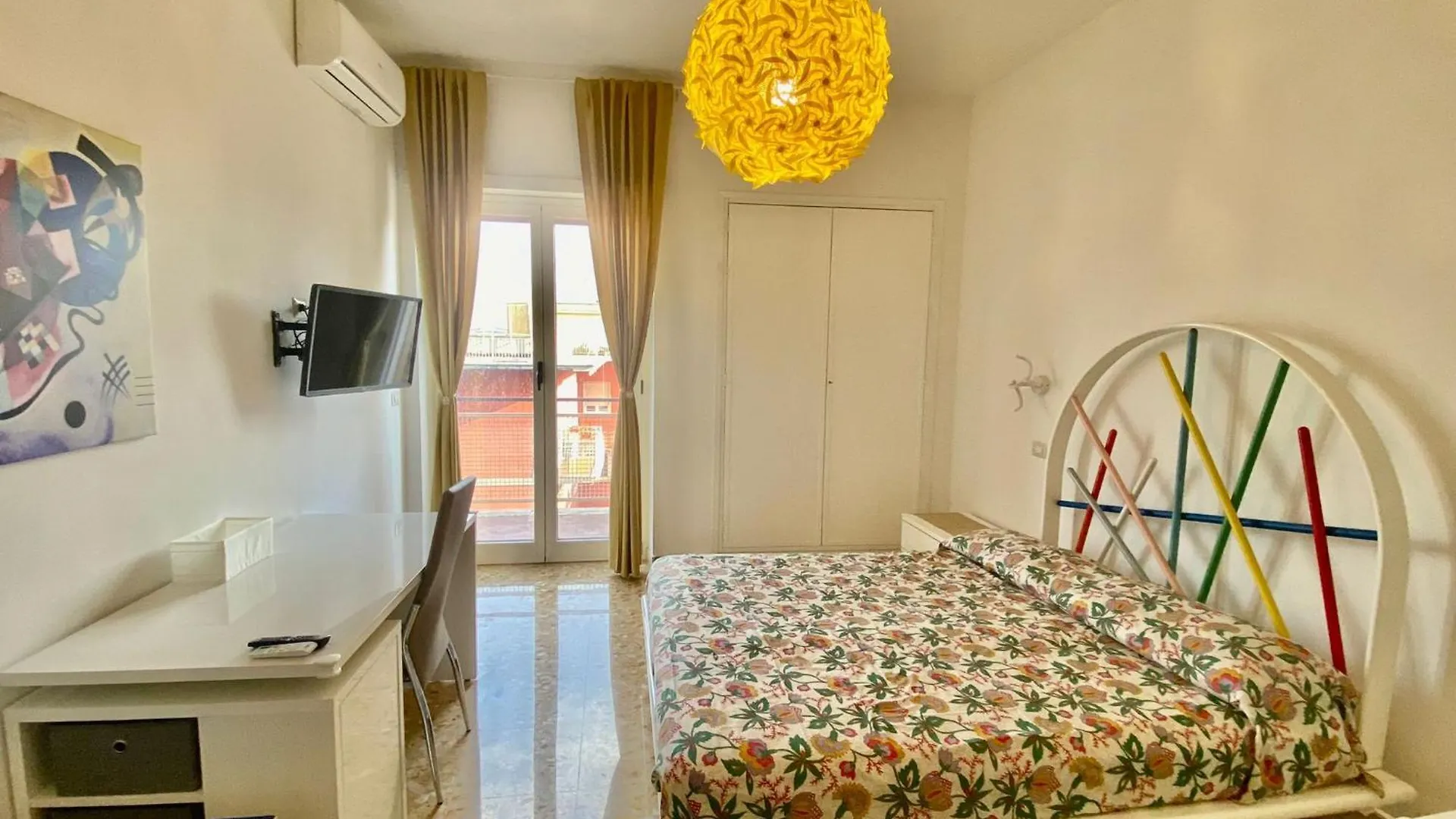 Apartment Home In Trastevere With Garage Rome Italy